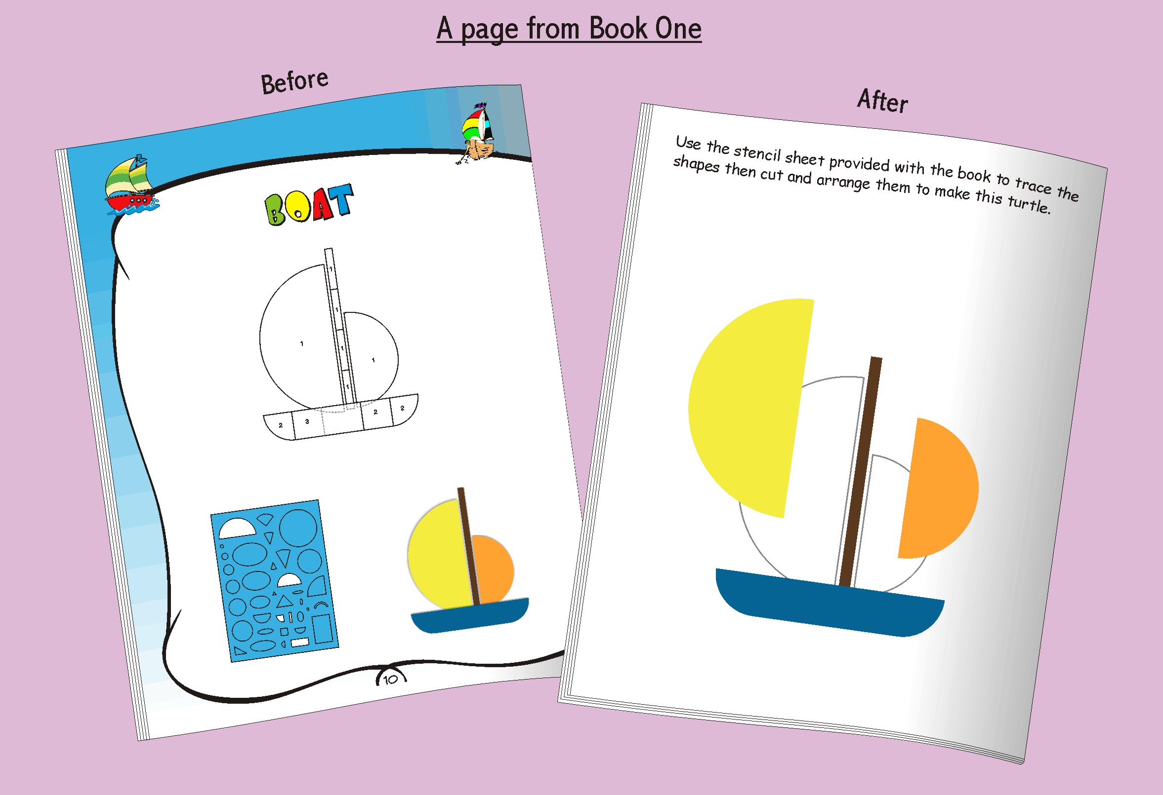 Boat Crafts