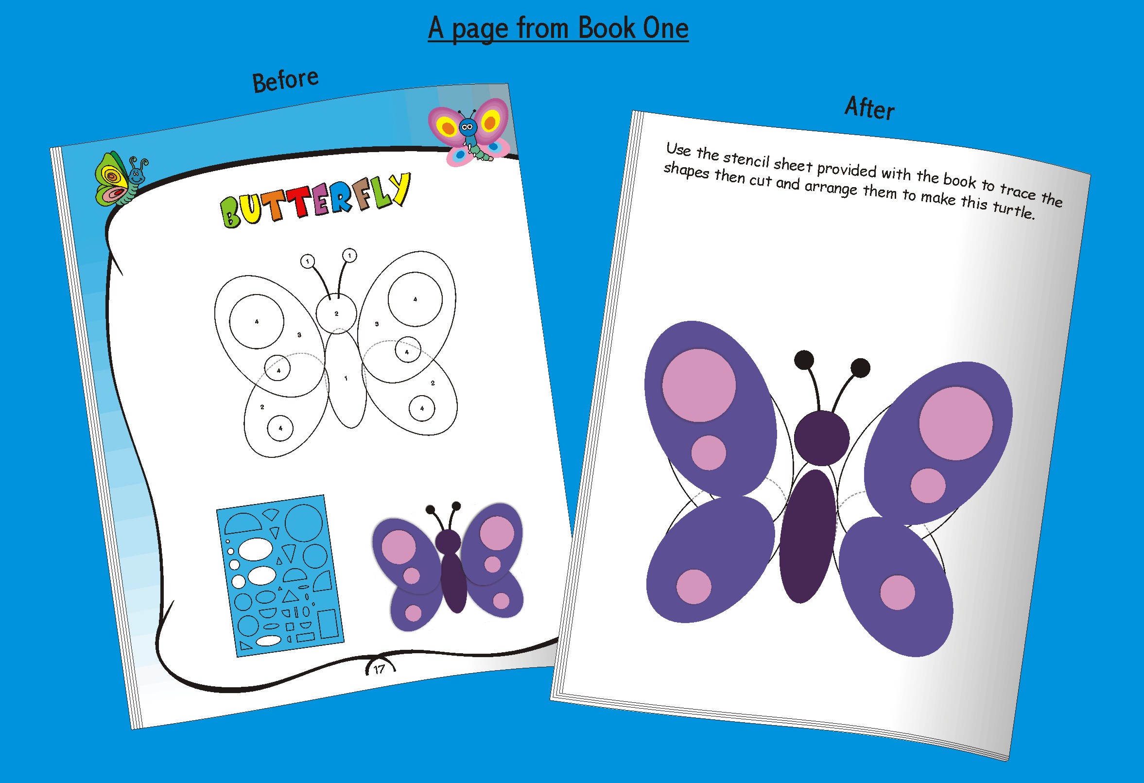 Butterfly Crafts