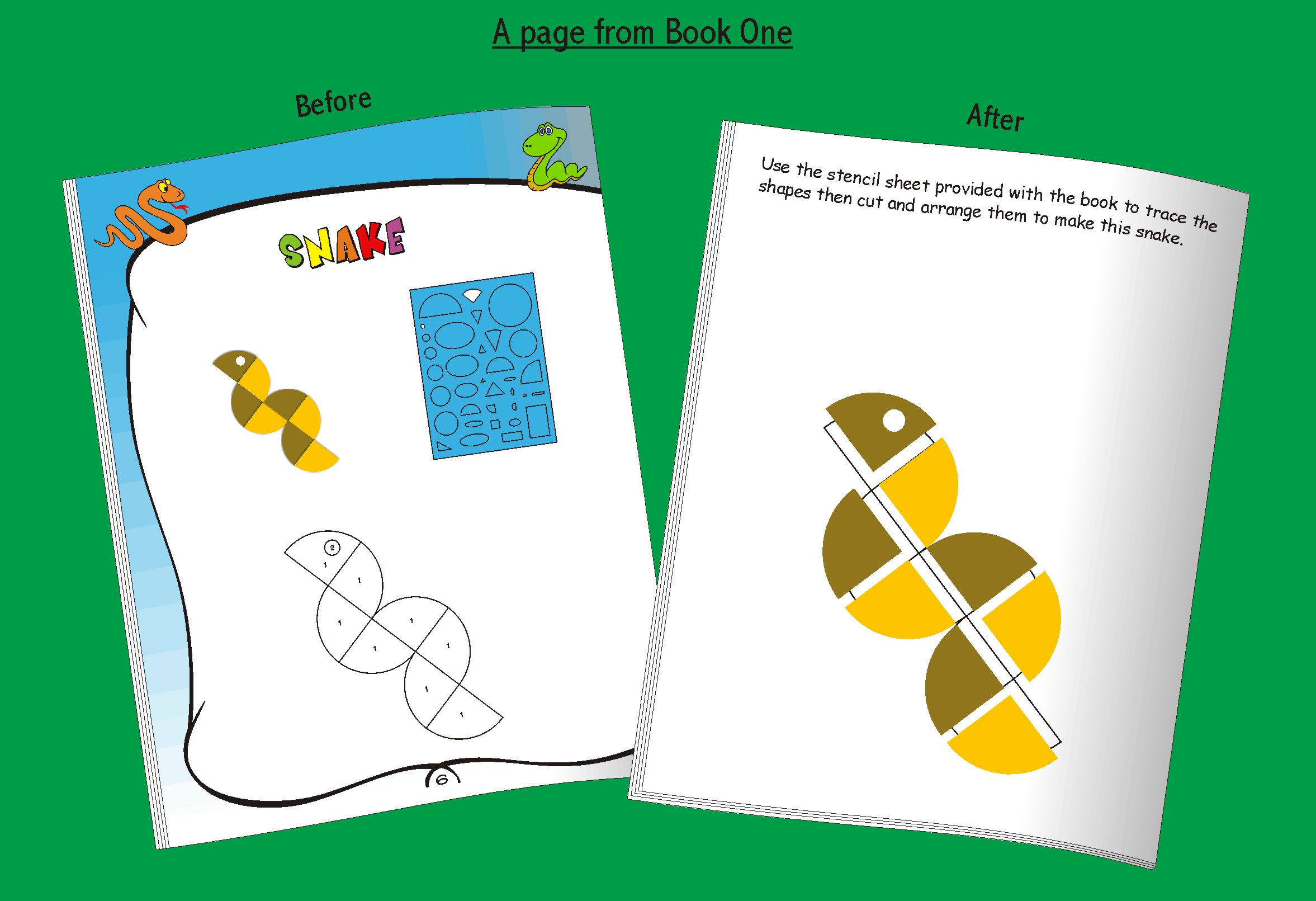 Snake Crafts