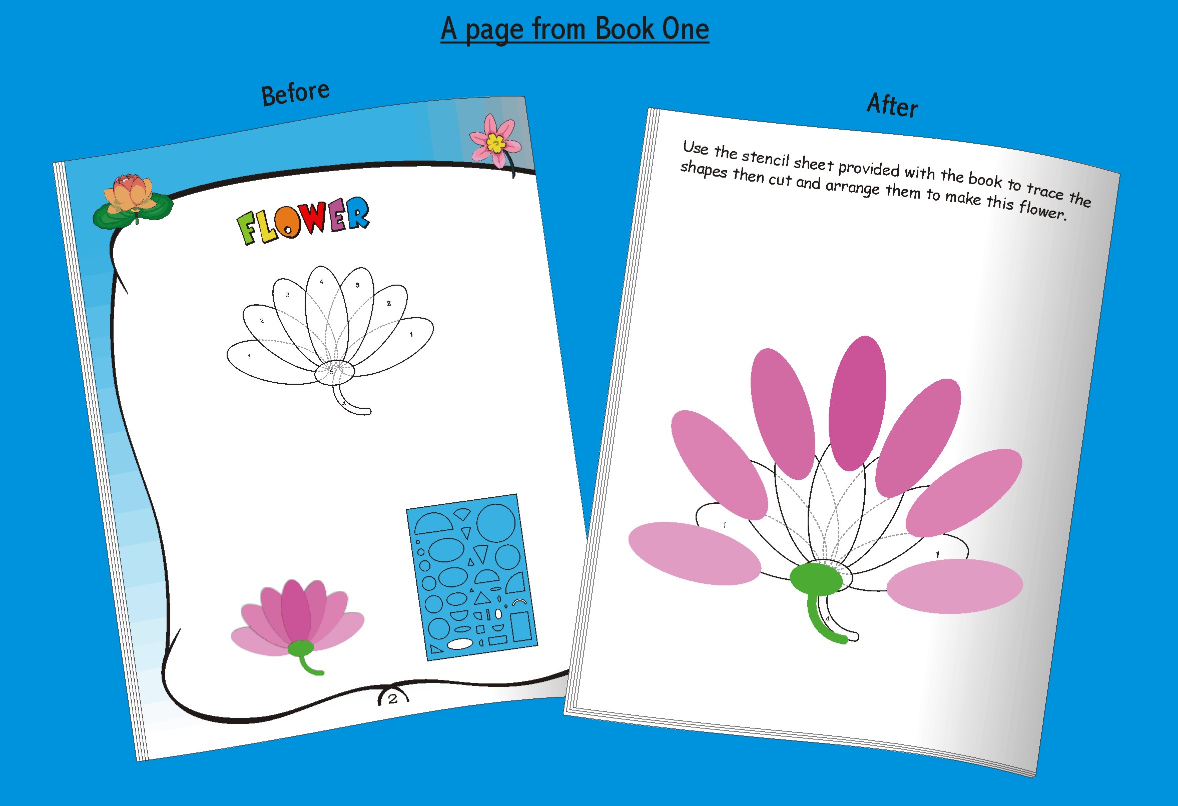Flower Crafts