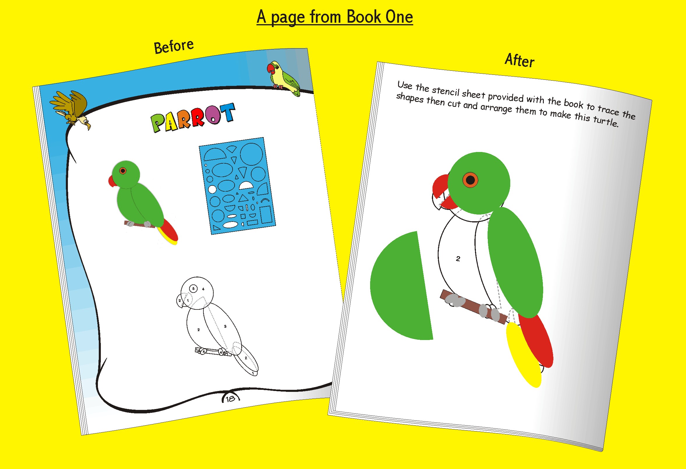 Parrot Craft