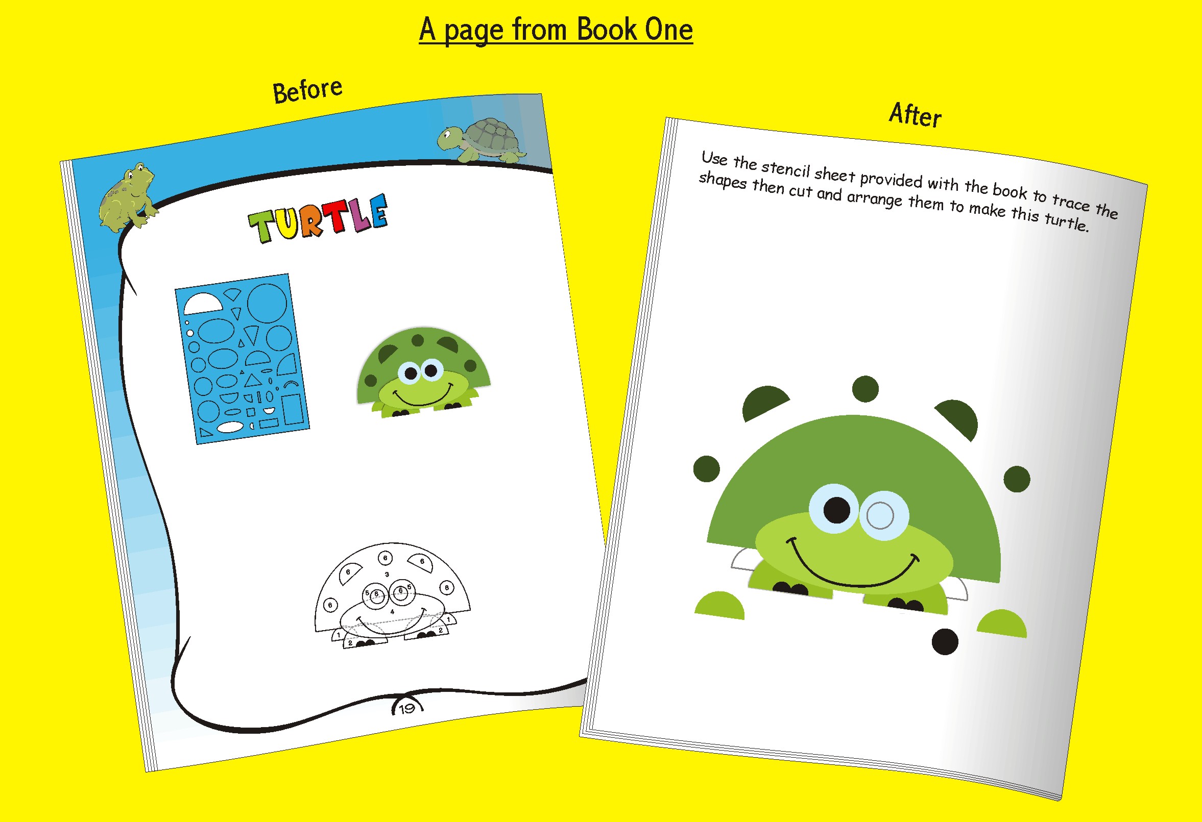 Turtle Crafts